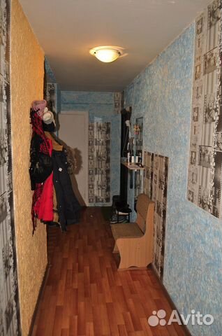 3-к квартира, 63 м², 2/10 эт.