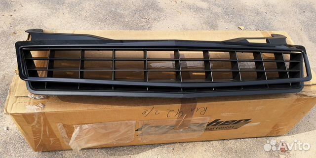 Решетка радиатора irmscher Opel Astra H 04-07