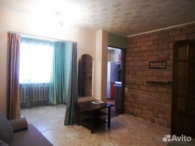 1-к квартира, 31 м², 1/5 эт. 1-к квартира, 31 м², 1/5 эт.