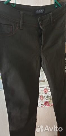 Skinny брюки джинсы новые AMN Skinny брюки джинсы новые AMN
