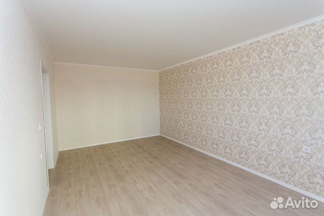1-к квартира, 40 м², 3/16 эт.