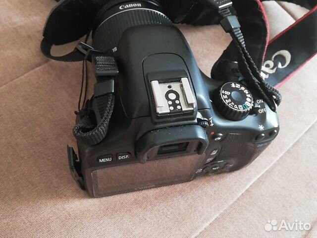 Зеркальный фотоаппарат canon 550D kit Зеркальный фотоаппарат canon 550D kit