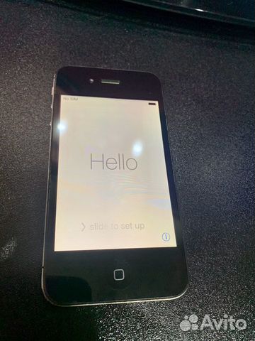 Телефон iPhone 4S