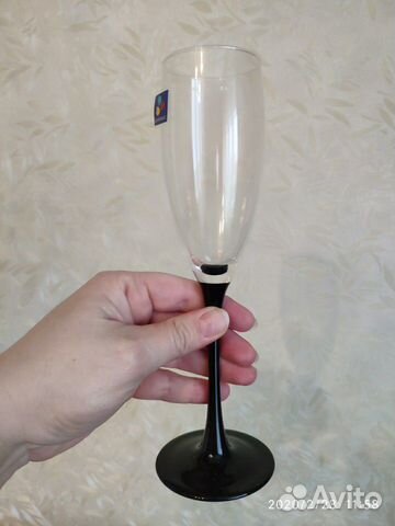 Бокалы для шампанского Luminarc