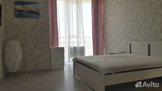 1-к квартира, 47 м², 3/5 эт.