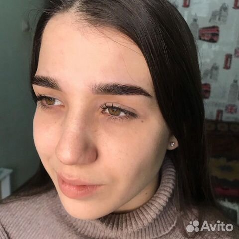 Оформление бровей (коррекция, окрашивание) Оформление бровей (коррекция, окрашивание)