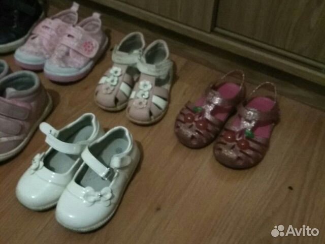 Детская обувь Детская обувь
