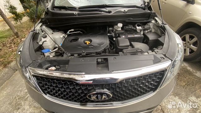 KIA Sportage 2.0 AT, 2014, 97 000 км KIA Sportage 2.0 AT, 2014, 97 000 км