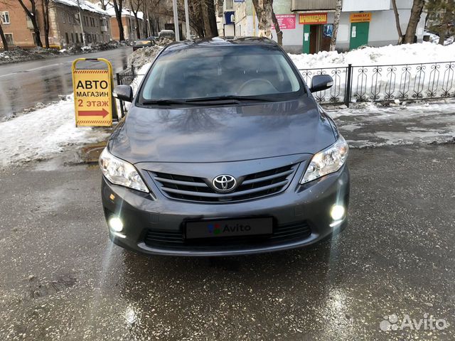 Toyota Corolla 1.6 AT, 2012, 92 000 км