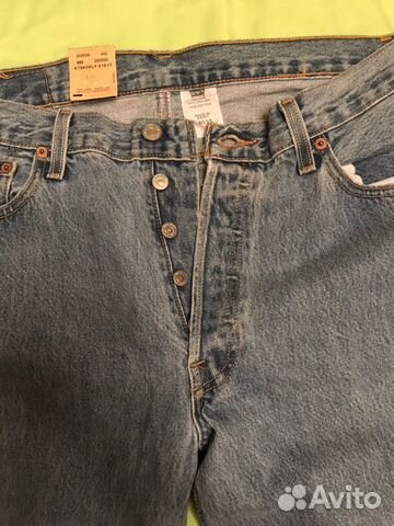 Джинсы levi’S 501/511/505