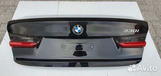 Крышка багажника BMW 3 G20 Крышка багажника BMW 3 G20