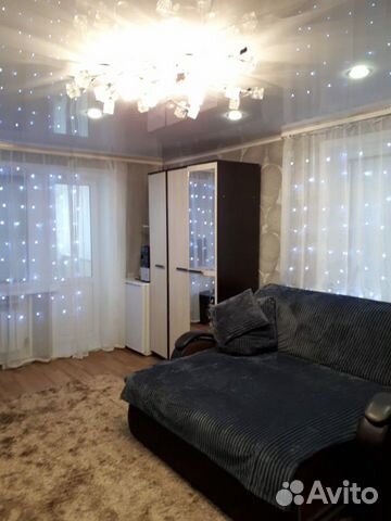1-к квартира, 36 м², 3/5 эт.