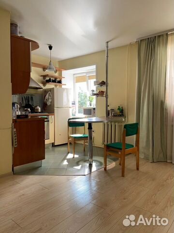 2-к квартира, 43 м², 5/5 эт.