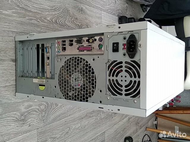 Компьютер для работы (системный блок) Компьютер для работы (системный блок)
