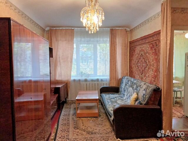 1-к квартира, 31.5 м², 1/4 эт. 1-к квартира, 31.5 м², 1/4 эт.