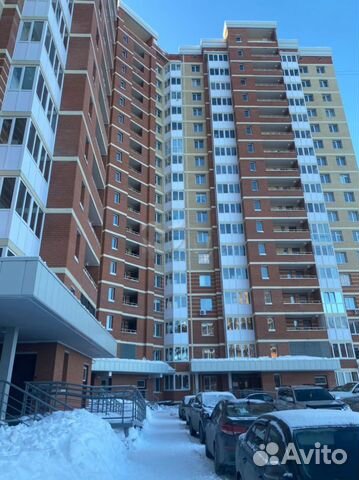2-к квартира, 72 м², 17/17 эт. 2-к квартира, 72 м², 17/17 эт.