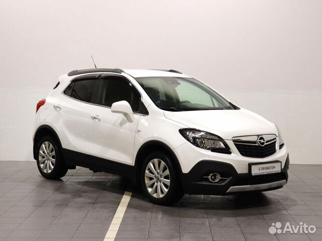 Opel Mokka 1.8 AT, 2013, 57 186 км Opel Mokka 1.8 AT, 2013, 57 186 км