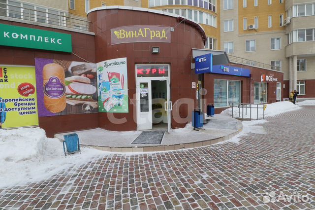 Помещение свободного назначения 435м² без комиссии