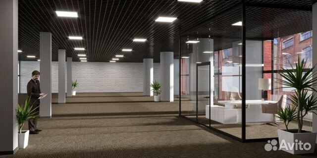 Помещение свободного назначения, 750 м²