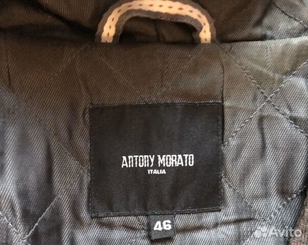 Куртка-парка/ куртка/ Antony Morato Куртка-парка/ куртка/ Antony Morato