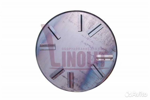 Затирочный диск Linolit 940 Затирочный диск Linolit 940