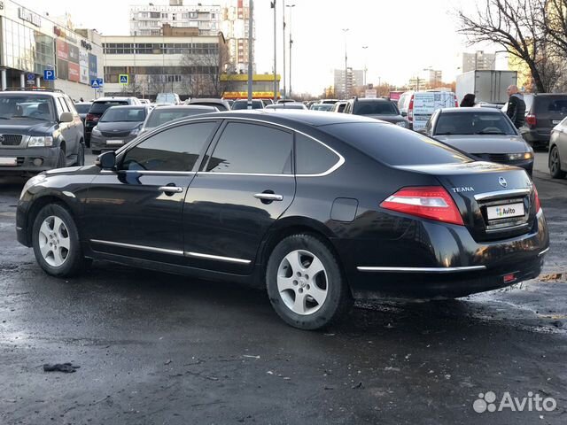 Nissan Teana 2.5 CVT, 2011, 116 124 км Nissan Teana 2.5 CVT, 2011, 116 124 км