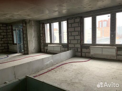 2-к квартира, 74.6 м², 5/13 эт. 2-к квартира, 74.6 м², 5/13 эт.