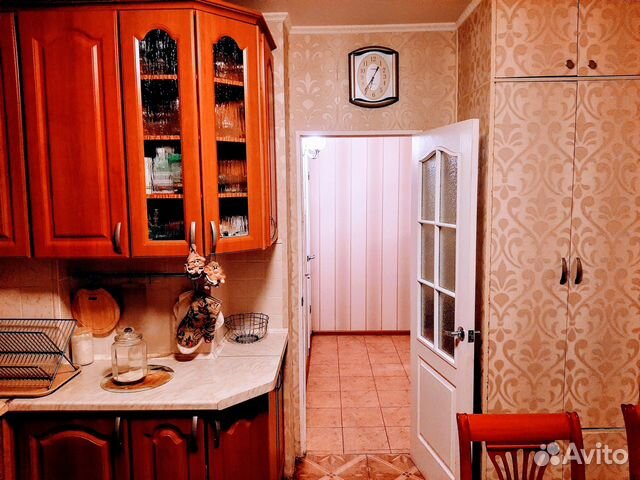 3-к квартира, 66.1 м², 3/12 эт.