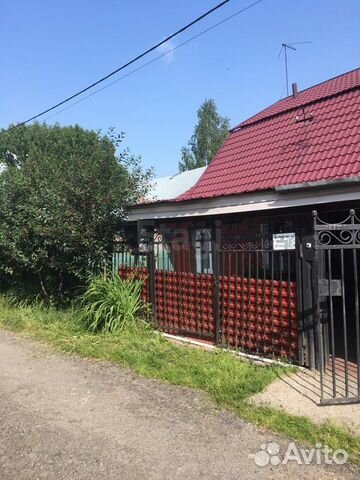 Дом 99.5 м² на участке 10 сот.