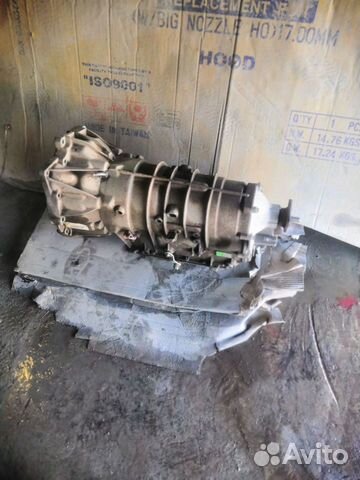 АКПП для BMW X5 E53 M54B30 АКПП для BMW X5 E53 M54B30