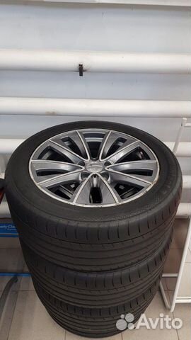 Колеса в сборе R18 VAG Колеса в сборе R18 VAG