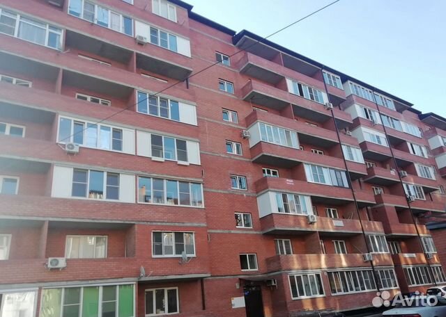 1-к квартира, 34 м², 4/6 эт.