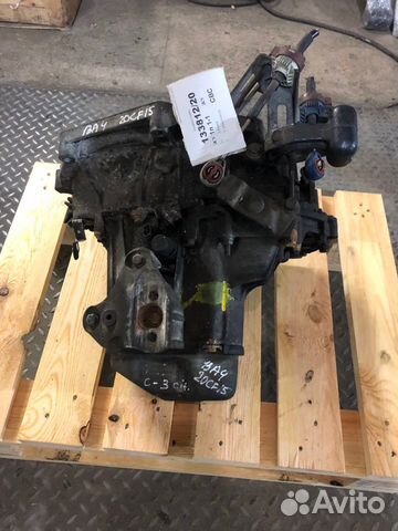Коробка передач Citroen C3 1.6i Коробка передач Citroen C3 1.6i