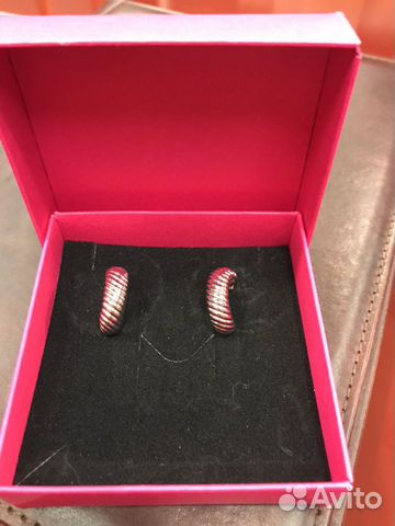 Браслет и серьги exclaim