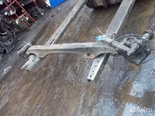 Балка ман тга (MAN TGA) 81441010178/81441010205