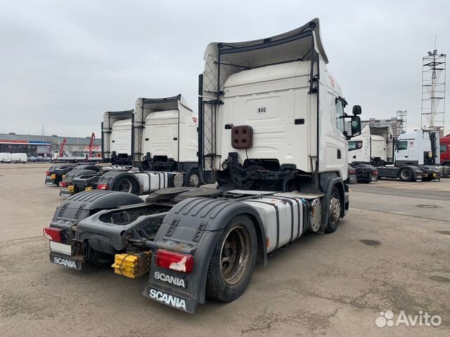 Scania R440 конец 2014г Scania R440 конец 2014г