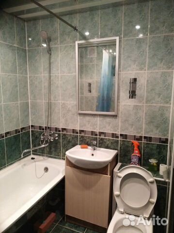 1-к квартира, 37 м², 2/9 эт.
