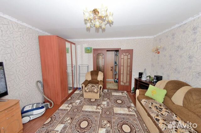 2-к квартира, 52.9 м², 1/5 эт.