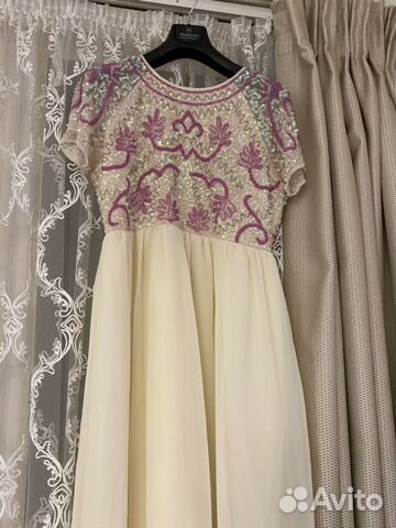 Платье нарядное для беременных ASOS
