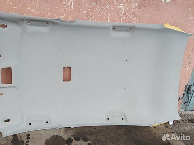 Обшивка потолка Lifan x50