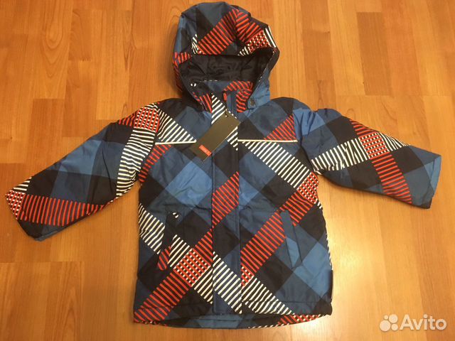 Новая куртка name it осень/весна р.98 Новая куртка name it осень/весна р.98