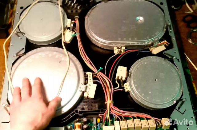 Ремонт электроплит Ремонт электроплит