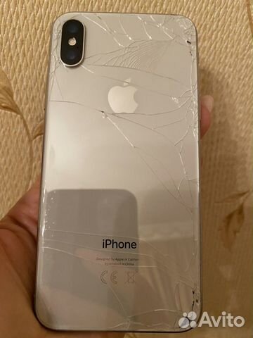 Телефон iPhone X Телефон iPhone X