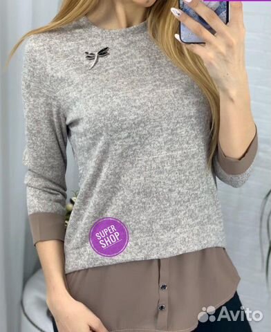 Женская кофта Женская кофта