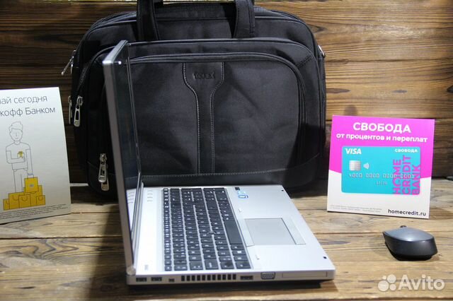 Ноутбук HP EliteBook на i5 (европейская сборка) Ноутбук HP EliteBook на i5 (европейская сборка)
