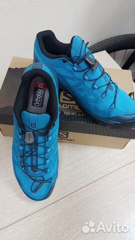 Новые кроссовки Salomon Outpath хайкинг туризм Новые кроссовки Salomon Outpath хайкинг туризм