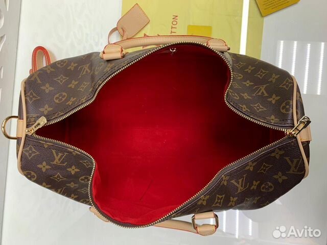 Сумка Louis Vuitton дорожная Сумка Louis Vuitton дорожная