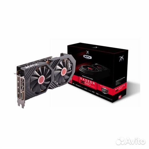Топовые видео карты MSI Radeon580 и XFX Radeon580