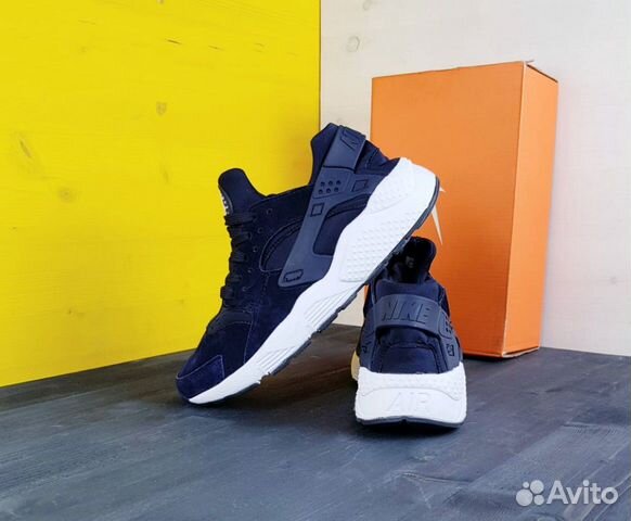 Nike air huarache кроссовки новые мужские Nike air huarache кроссовки новые мужские