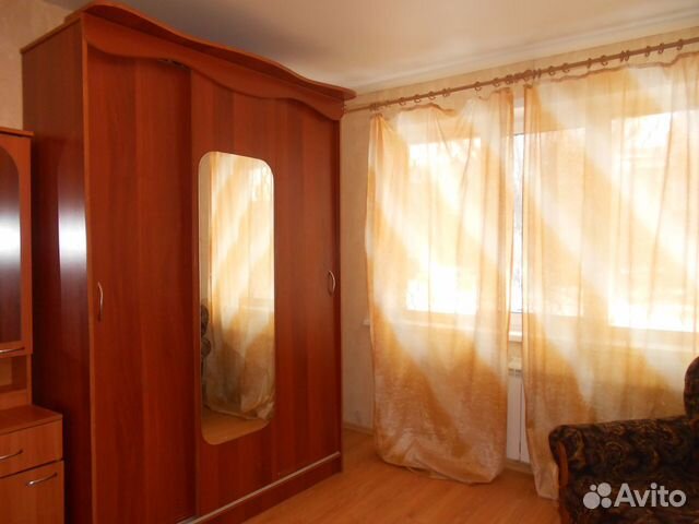 1-к квартира, 32 м², 1/5 эт. 1-к квартира, 32 м², 1/5 эт.